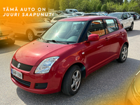 Suzuki Swift vaihtoauto