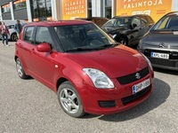 Suzuki Swift vaihtoauto