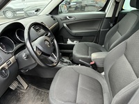 Skoda Yeti vaihtoauto