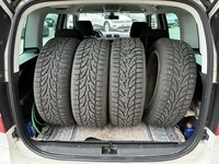 Skoda Yeti vaihtoauto