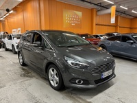 Ford S-MAX vaihtoauto