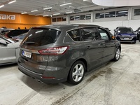 Ford S-MAX vaihtoauto
