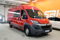 Citroën Jumper vaihtoauto