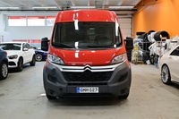 Citroën Jumper vaihtoauto