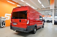 Citroën Jumper vaihtoauto