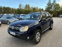 Dacia Duster vaihtoauto