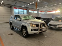 Volkswagen Amarok vaihtoauto