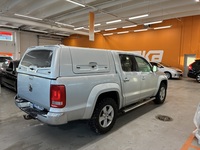 Volkswagen Amarok vaihtoauto