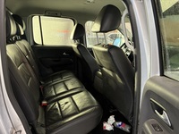 Volkswagen Amarok vaihtoauto