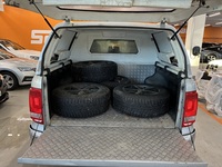 Volkswagen Amarok vaihtoauto