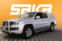 Volkswagen Amarok vaihtoauto