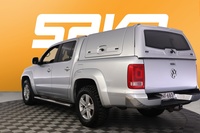 Volkswagen Amarok vaihtoauto