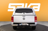 Volkswagen Amarok vaihtoauto
