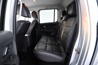 Volkswagen Amarok vaihtoauto