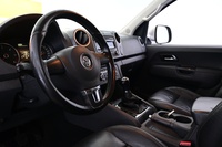 Volkswagen Amarok vaihtoauto