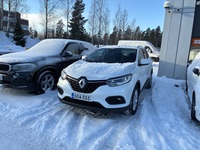 Renault Kadjar vaihtoauto