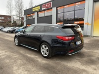 Kia Optima vaihtoauto