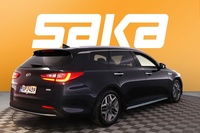 Kia Optima vaihtoauto