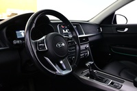 Kia Optima vaihtoauto