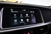 Kia Optima vaihtoauto