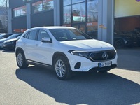 Mercedes-Benz EQA vaihtoauto