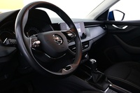 Skoda Scala vaihtoauto