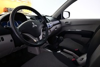 Mitsubishi L200 vaihtoauto