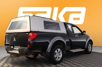Mitsubishi L200 vaihtoauto