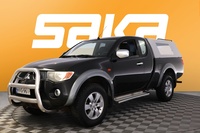 Mitsubishi L200 vaihtoauto