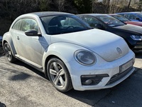Volkswagen Beetle vaihtoauto
