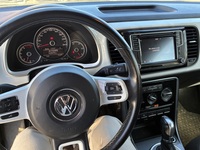 Volkswagen Beetle vaihtoauto