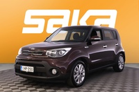 Kia Soul vaihtoauto