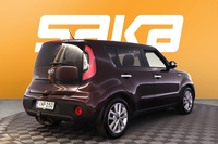 Kia Soul vaihtoauto