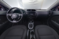 Kia Soul vaihtoauto