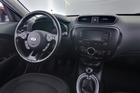 Kia Soul vaihtoauto