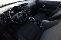 Kia Soul vaihtoauto