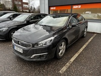 Peugeot 508 vaihtoauto