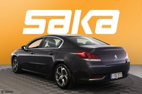 Peugeot 508 vaihtoauto