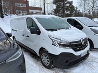 Renault Trafic vaihtoauto