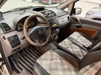 Mercedes-Benz Vito vaihtoauto