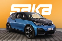 BMW i3s vaihtoauto