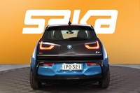 BMW i3s vaihtoauto
