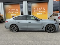 BMW i4 M50 vaihtoauto