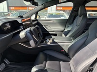 Tesla Model X vaihtoauto