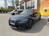 BMW i4 M50 vaihtoauto