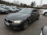 BMW 530 vaihtoauto