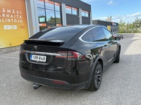 Tesla Model X vaihtoauto