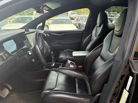Tesla Model X vaihtoauto