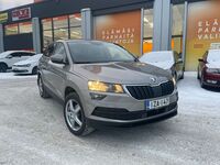 Skoda Karoq vaihtoauto