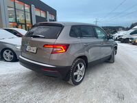 Skoda Karoq vaihtoauto